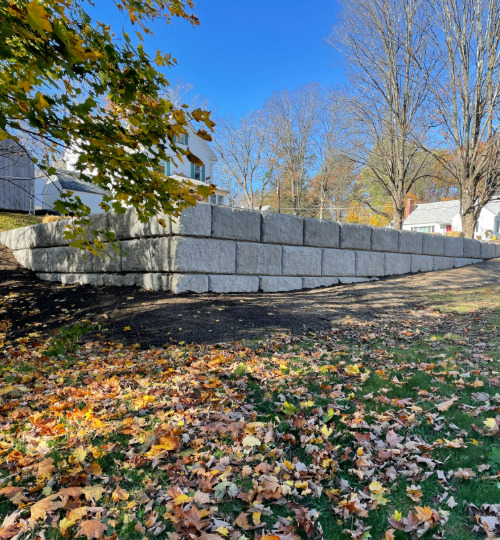 Terrafirma Excavation LLC Retaining Wall Contractor Services