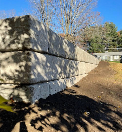 Terrafirma Excavation LLC Retaining Wall Contractor Services