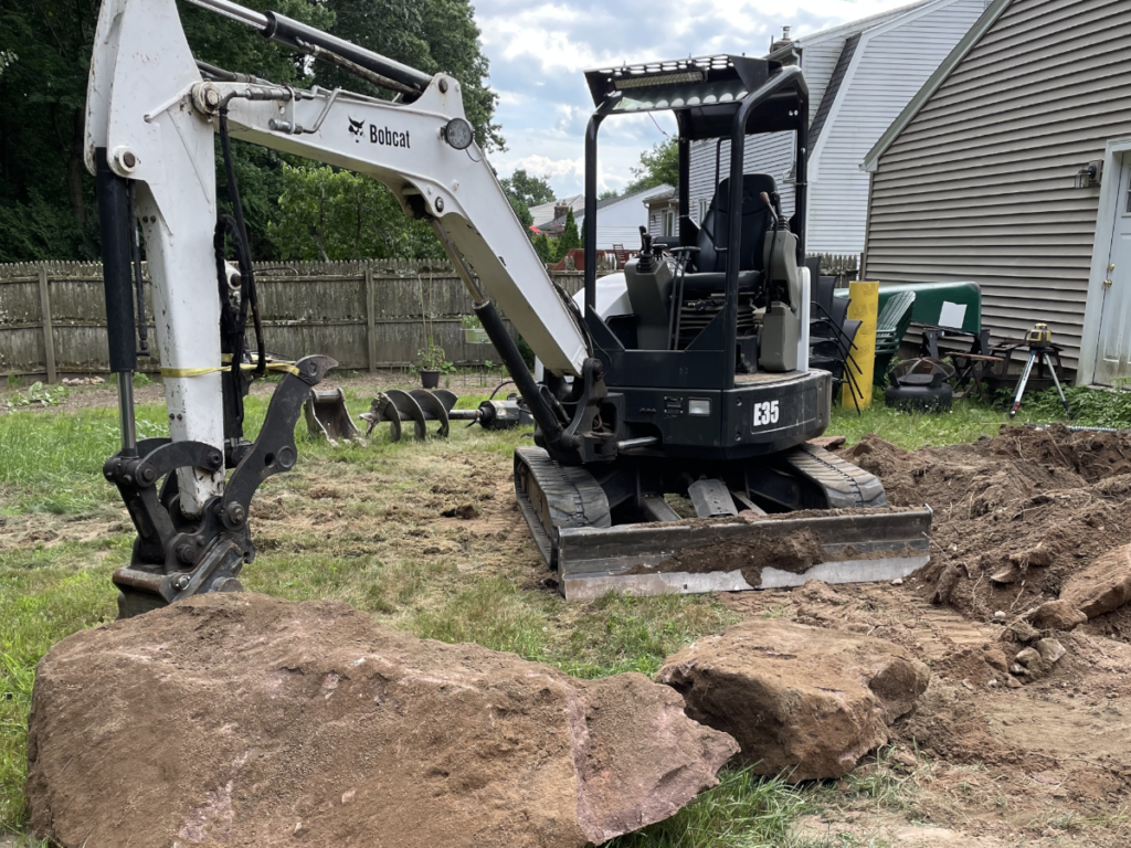 Terrafirma Excavating Service