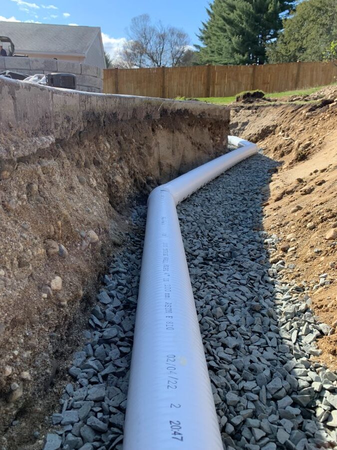 French Drain