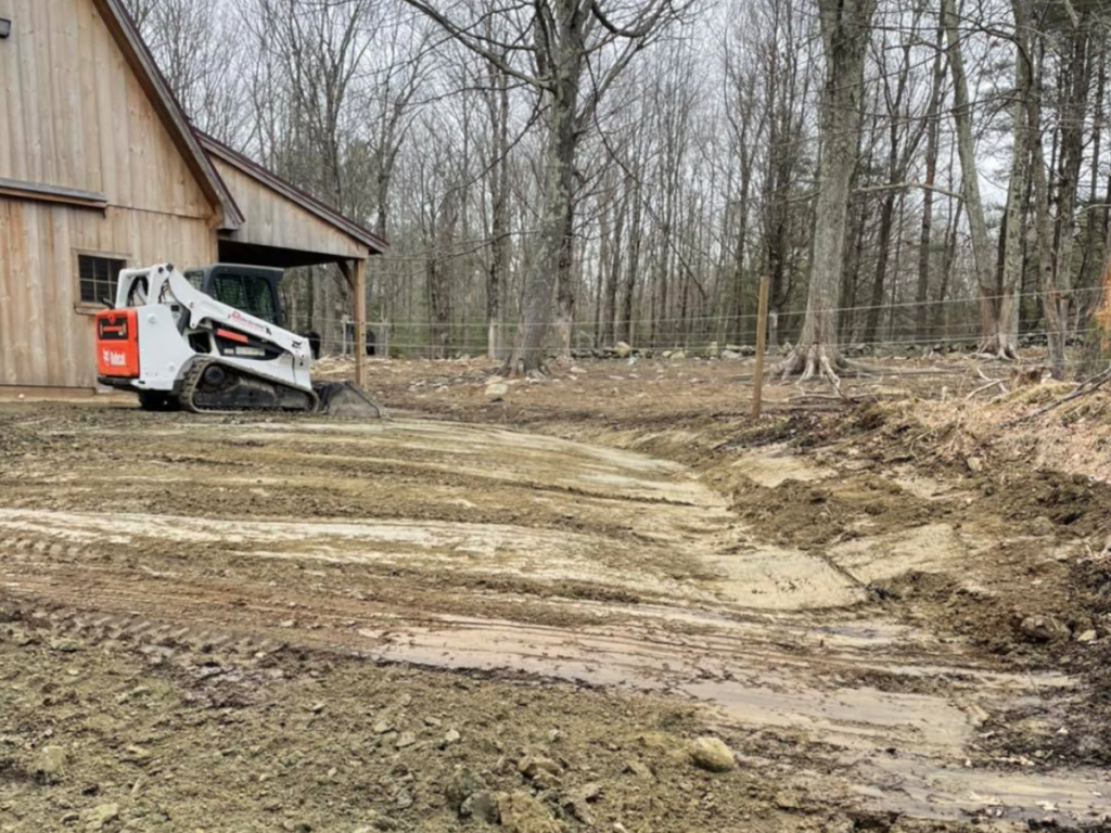 Terrafirma Excavation Land Grading