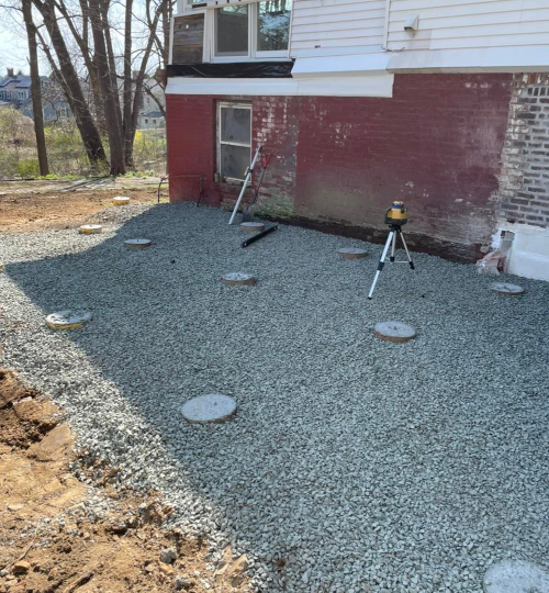 Terrafirma Excavation LLC Site Preparation Contractor