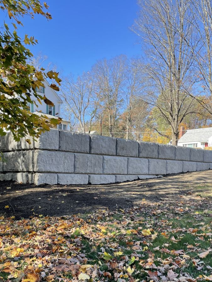 Terrafirma Excavation LLC Retaining Walls