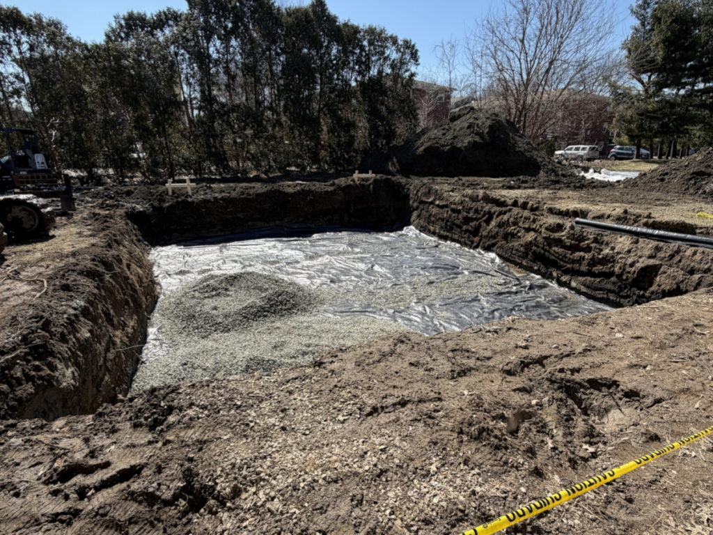 Foundation Excavation